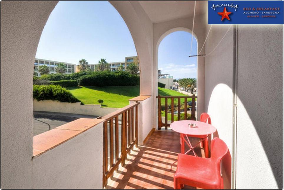 B&B Asteroidea Alghero Exterior photo