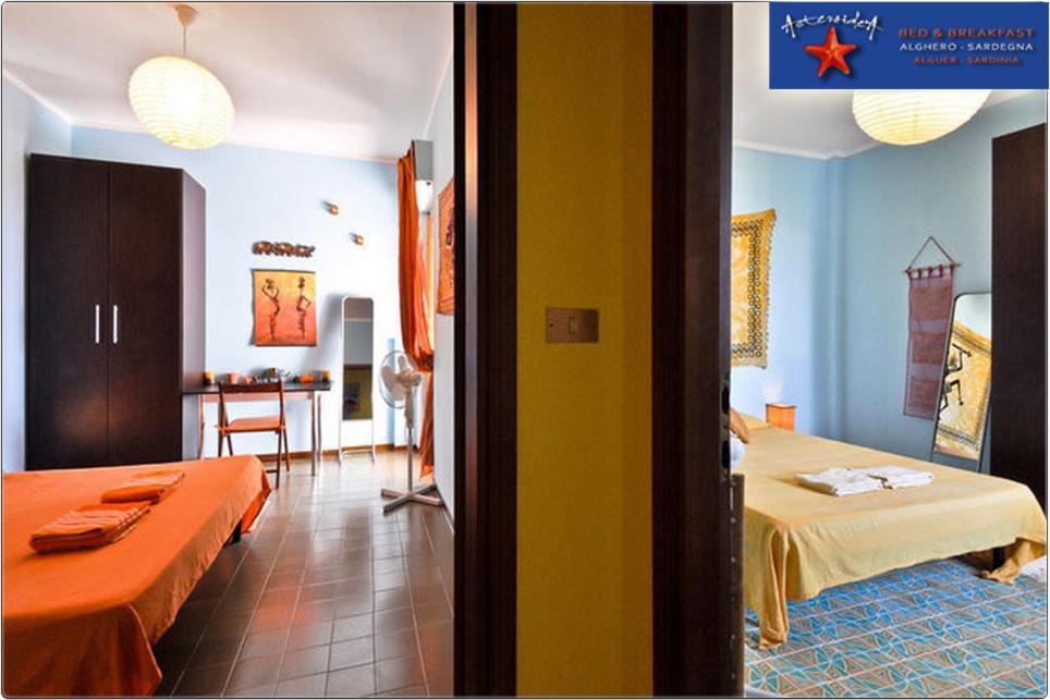 B&B Asteroidea Alghero Exterior photo