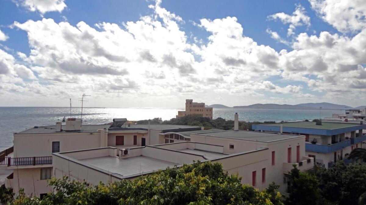 B&B Asteroidea Alghero Exterior photo